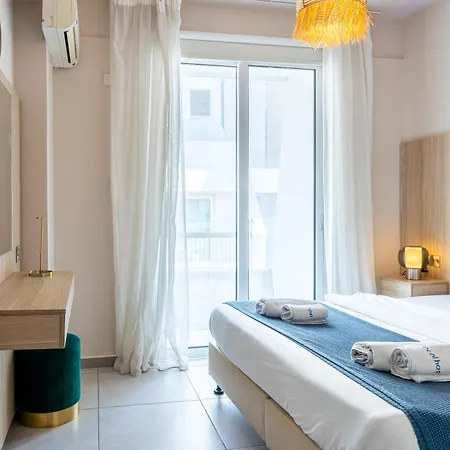 Apartment Daze 1-br By Finikoudes Larnaka