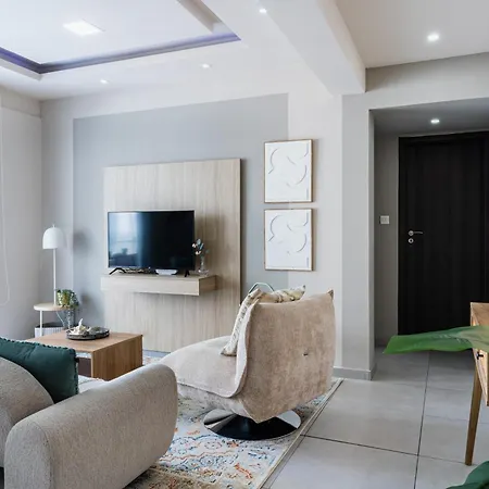 Apartment Daze 1-br By Finikoudes