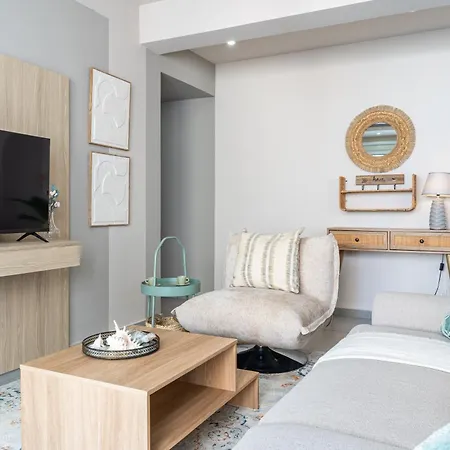 Apartment Daze 1-br By Finikoudes *