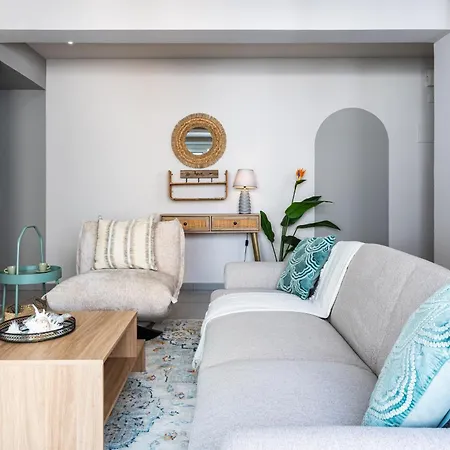 Daze 1-br By Finikoudes * Lárnaca