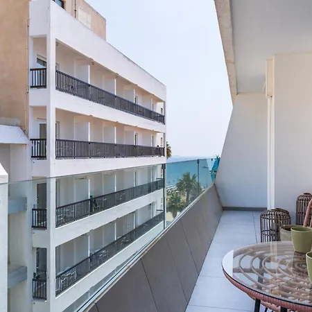 Apartment Daze 1-br By Finikoudes