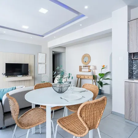 Apartment Daze 1-br By Finikoudes Larnaka