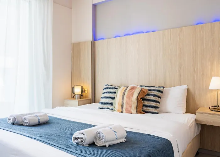 Apartamento Daze 1-br By Finikoudes