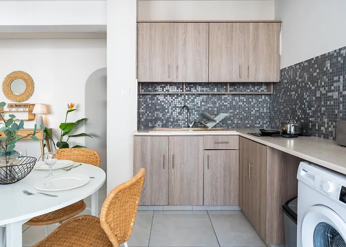 Apartamento Daze 1-br By Finikoudes Lárnaca