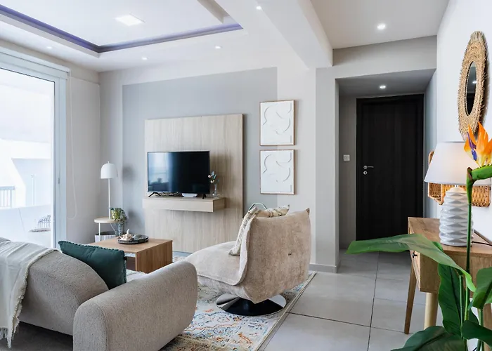 Apartamento Daze 1-br By Finikoudes