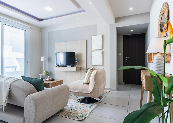 Daze 1-br By Finikoudes *