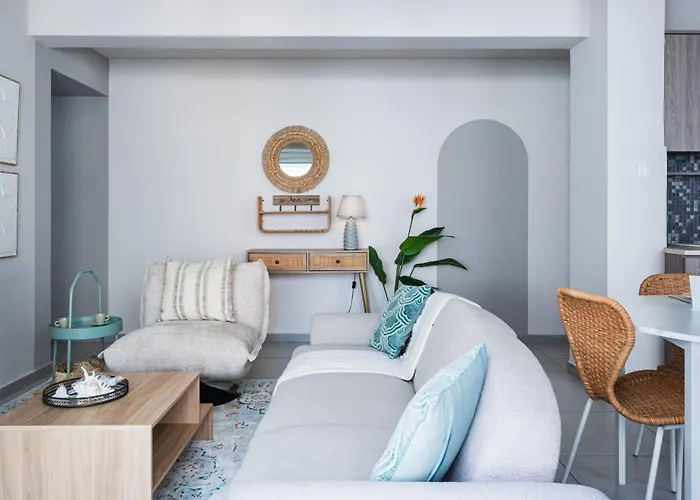 Daze 1-br By Finikoudes