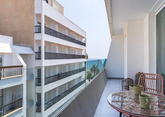 Apartamento Daze 1-br By Finikoudes