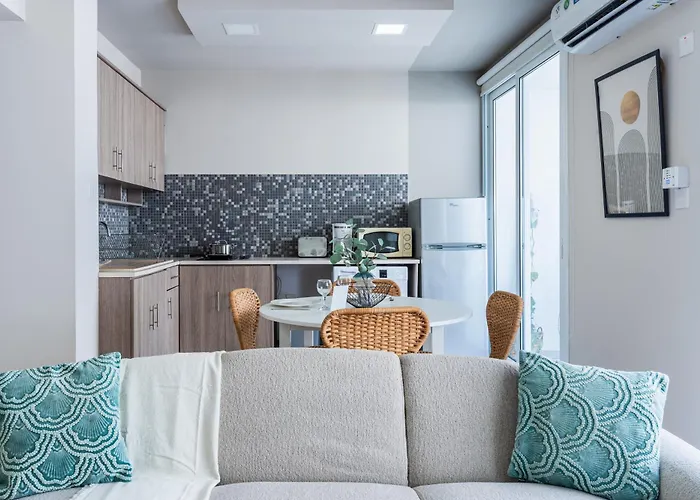 Apartamento Daze 1-br By Finikoudes *