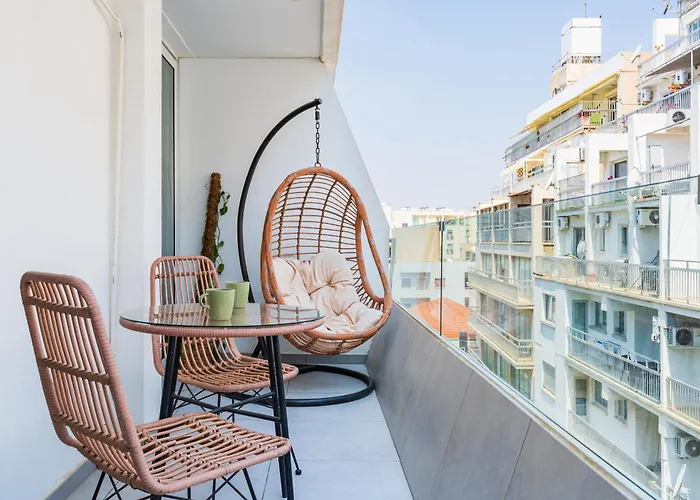 Daze 1-br By Finikoudes * Lárnaca