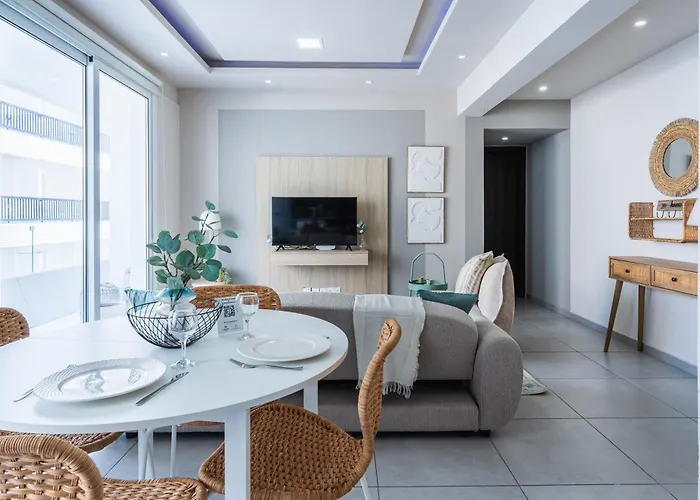 Daze 1-br By Finikoudes