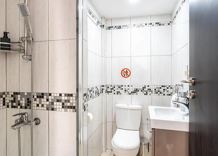 Apartamento Daze 1-br By Finikoudes *