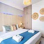 Daze 1-br By Finikoudes Apartamento Lárnaca