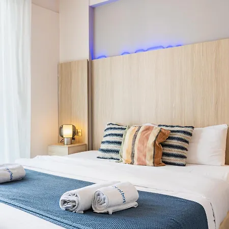 דירה Daze 1-br By Finikoudes