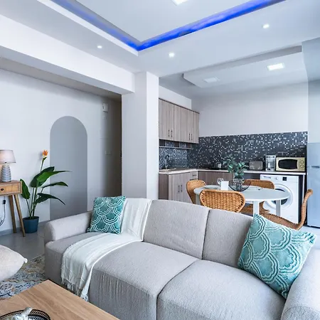 Daze 1-br By Finikoudes * Larnaca