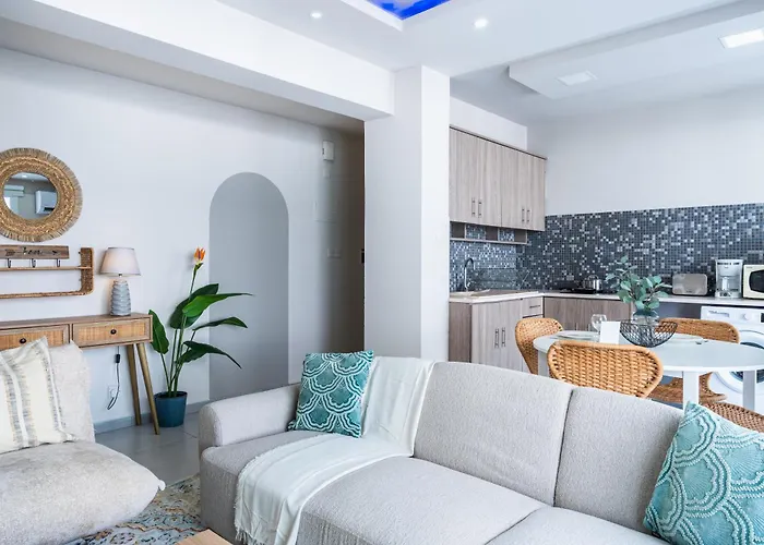 Daze 1-br By Finikoudes