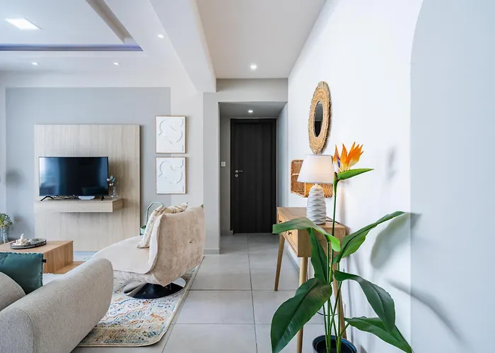 Daze 1-br By Finikoudes *