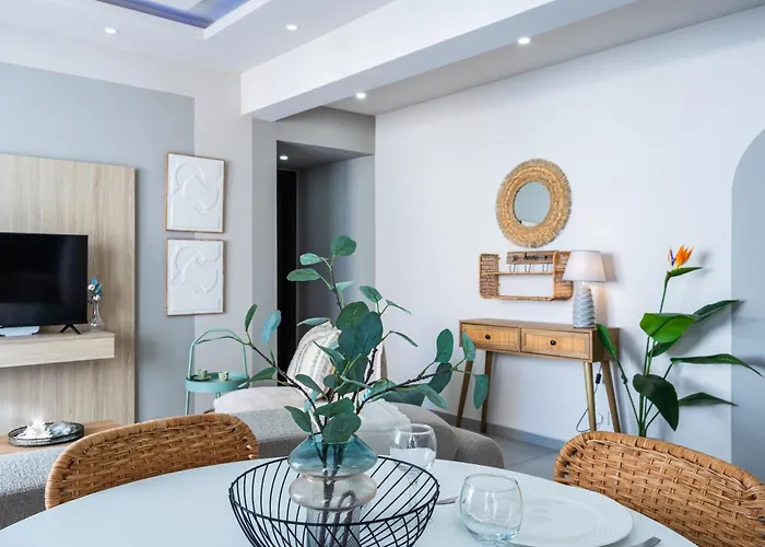 Daze 1-br By Finikoudes לרנקה