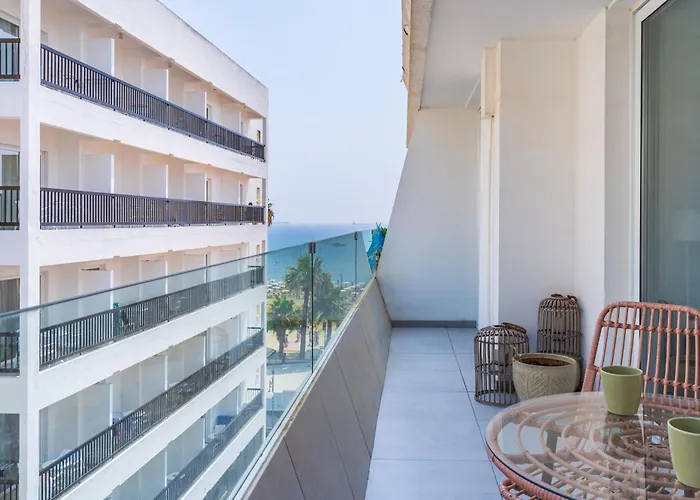 דירה Daze 1-br By Finikoudes