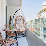 Daze 1-br By Finikoudes * Larnaca
