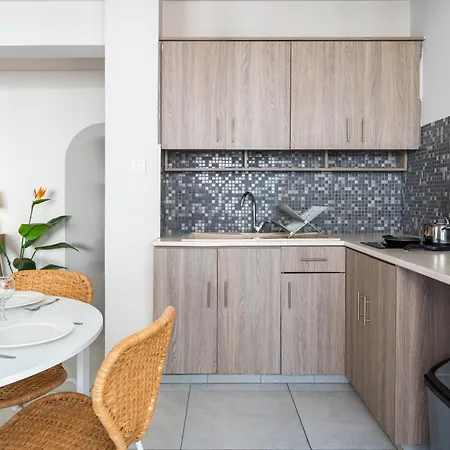 Apartamento Daze 1-br By Finikoudes Larnaca