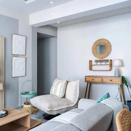 Apartament Daze 1-br By Finikoudes Larnaca